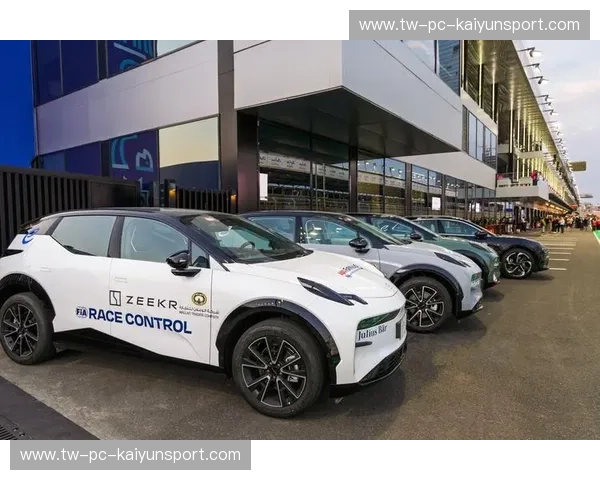 探索速度与科技的极致：揭秘FE电动方程式视频的未来盛宴