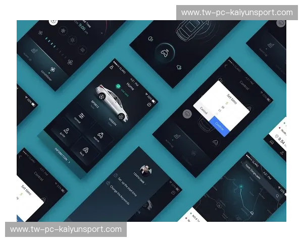 KaiyunApp：开启未来生活的智能大门