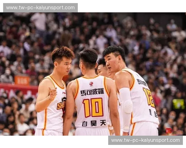 2023-2024CBA赛季数据大揭秘：顶尖球员与球队的赛季之路
