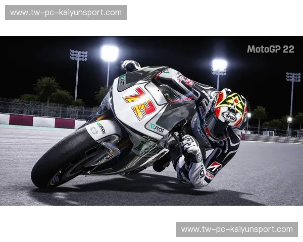 MotoGP跑鞋——赛道基因，日常潮流的完美融合